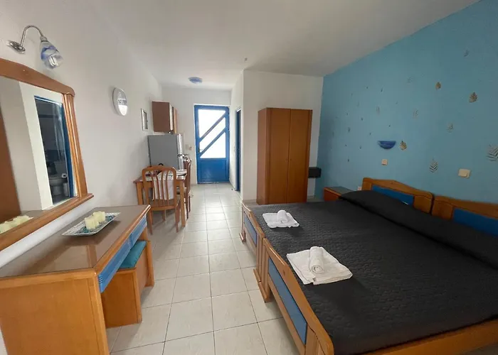 Dodekanisos Appartement