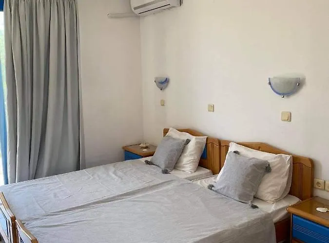 Апартаменты Dodekanisos