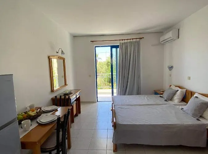 Апартаменты Dodekanisos Фалираки