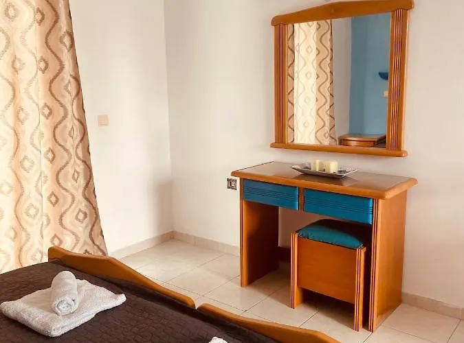 Dodekanisos Apartment Faliraki