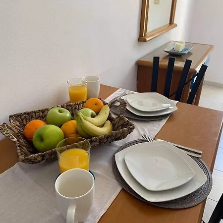 Dodekanisos Apartment *
